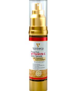 Volamena Proactive Vitamin C Serum For Face With Vitamin C For Glowing Skin & Brightening, Women & Men 50 ml