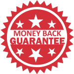 MONEY BACK LOGO