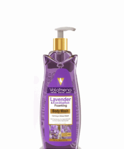 Lavender & Eucalyptus Foaming Body Wash 300 Ml