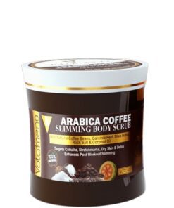 Arabica Coffee Slimming Body Scrub- 250 Ml