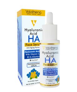 Volamena Hyaluronic Acid Face Serum Anti Aging and Skin Tightening For Men & Women 30 ml