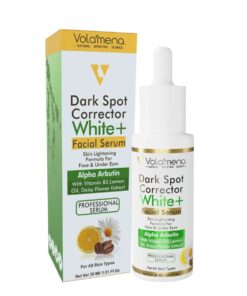 Dark spot corrector white + Professional Face serum For Dark Spot Removal & Skin Brightening 30 ml
