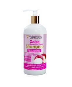 Onion and Apple Cider Vinegar Shampoo 300 ml