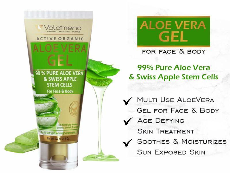 Aloe vera Gel 100 ml