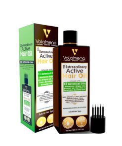 Volamena 12in1 Extraordinary Active Bringhraj Hair oil for Hair Fall and Hair regrowth 100 ml