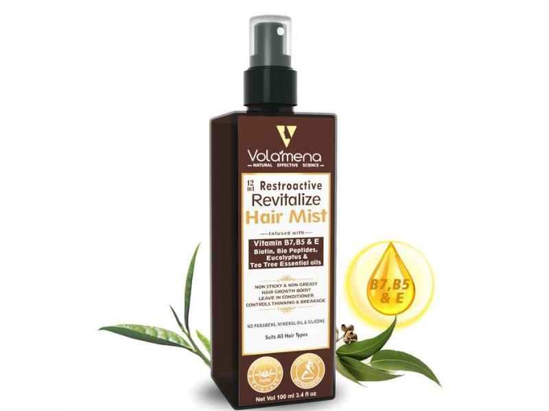 12 in 1 Restroactive Hair Revitalizer Mist 100 ml