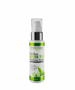 Volamena Pro Clear Green Tea Purifying Face Serum Hydrate & Glowing Skin For Women & men 50 ml
