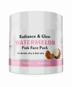 Radiance & Glow Watermelon Face Pack With Watermelon For Radiance & Glowing Skin For Women & Men 120 ml