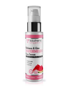 Volamena Radiance & Glow Watermelon Face Serum For De pigmentation & Glow For Women & Men 50 ml