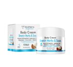 Stretch Marks & Scars Body Cream 50 ml Stretch Marks & Scars Body Cream 50 ml