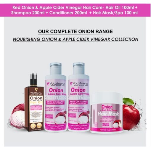 Volamena Onion Range Products