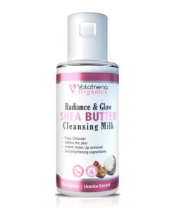 Radiance & Glow Shea Butter Cleansing Milk 120 ml