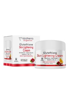 Glutathione Face Cream With Glutathione & Mulberry For Skin Whitening | For Glowing Skin For Women & Men 50 ml
