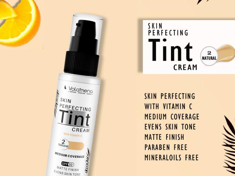 Skin Perfect Tint Cream Shade (2 natural) 50 ml