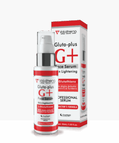 Volamena Gluta-Plus Serum With Glutathione For Skin Brightening De Pigmentation and Even Skin Tone 50 ml