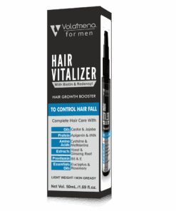 Volamena Proactive Hair Vitalizer Biotin Serum For Hair Growth, For Men 50 ml