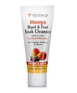 Mango Hand & Foot Soak Cleanser 100 ml