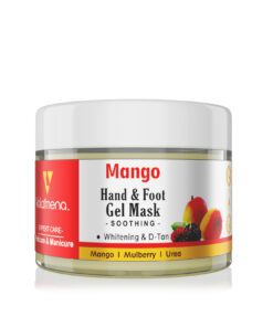 Mango Hand And Foot Gel Mask 100 ml