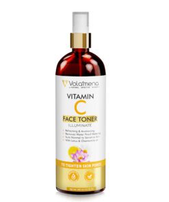 Vitamin C Face Toner for Glowing & Brightening Skin & Open Pores Tightening For All Skin Types Women & Men 200 ml