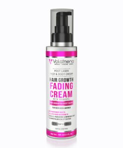 Post Laser Hair (Growth Fading) Retarder Body Cream