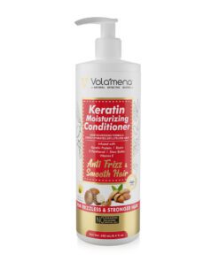 Volamena Keratin Hair Conditioner For Moisturizing & Hair Straightening With Keratin 250 ml