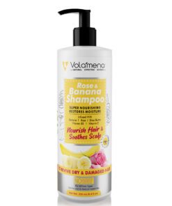 Rose & Banana Hair Shampoo 250 ml