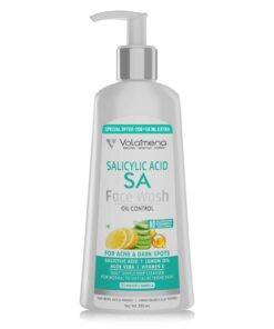 Volamena Oil Control Salicylic Acid Face Wash | For Oily Skin | Face Wash For Women & Men 250 ml