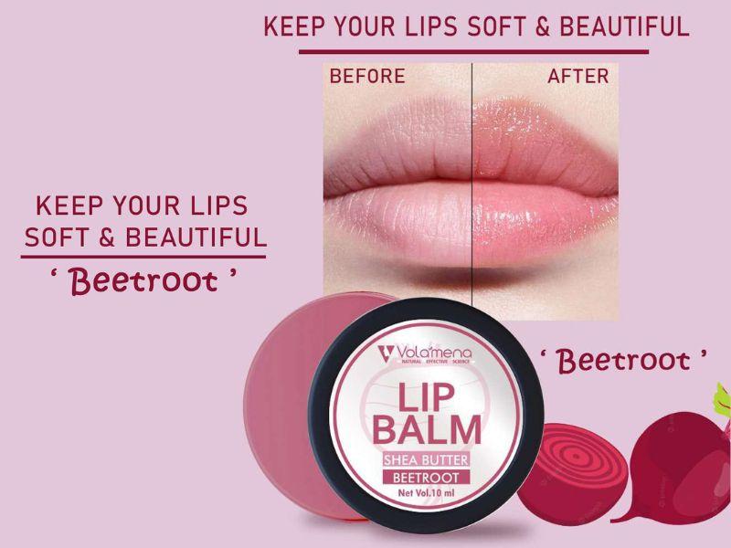 Lip Hydration Beetroot Tinted Balm 10 ml