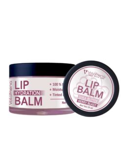 Volamena Lip Hydration tinted Lip Balm With Beetroot Naturally Pink Lips Tinted Lip Balm For Women 10 ml