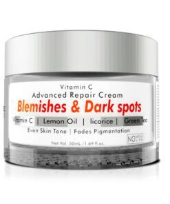 Advanced repair Blemish & Dark spots Removal cream | Reduce Dark Spots & Acne Marks For Women & Men 50 ml