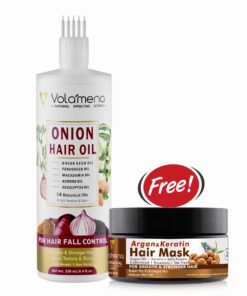 Onion Hair oil, For Hair Growth, Control Hair Fall