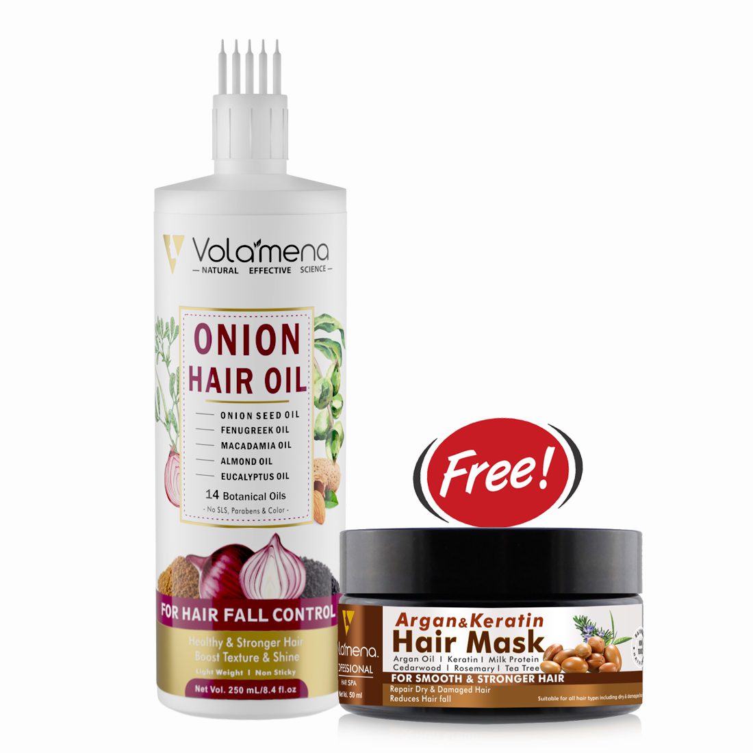 Onion Hair oil, For Hair Growth, Control Hair Fall