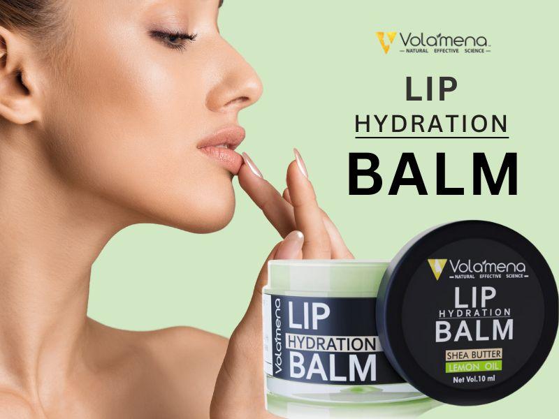 Volamena Lip Hydration Balm 10 ml