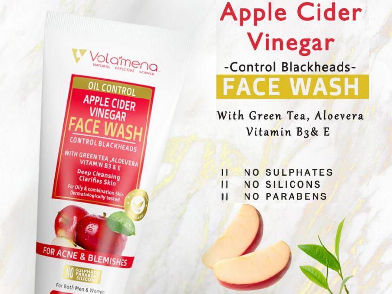 Apple Cider Vinegar Face wash 100 ml