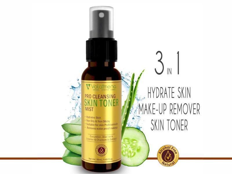 Pro Cleansing Skin Toner Mist 50 ml