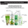Volamena Aloe Vera & Face Wash Range