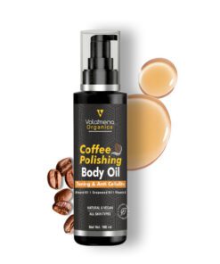 Volamena Coffee Polishing body oil 100 ml