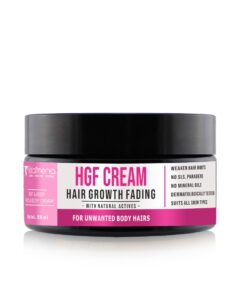 Post Laser Hair Retarder Face and Body Cream 50 ml