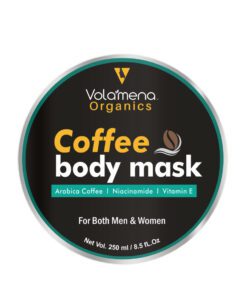 Arabica Coffee Body Mask with Niacinamide 250 ml