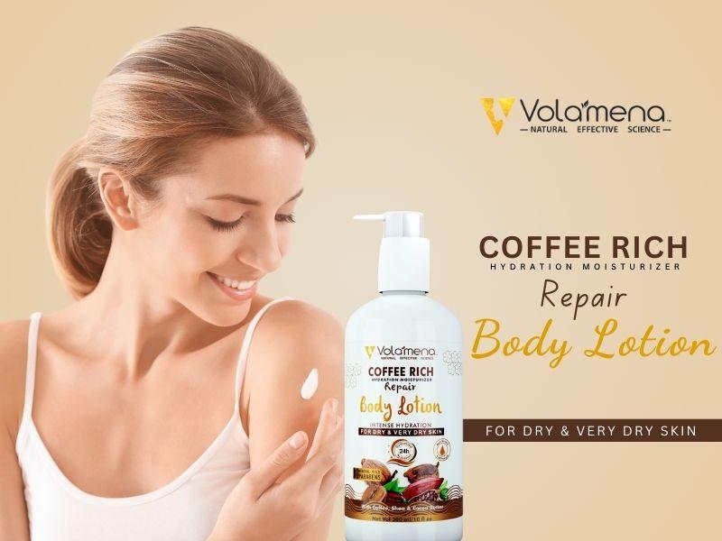 Volamena Coffee Body Lotion 200 ml