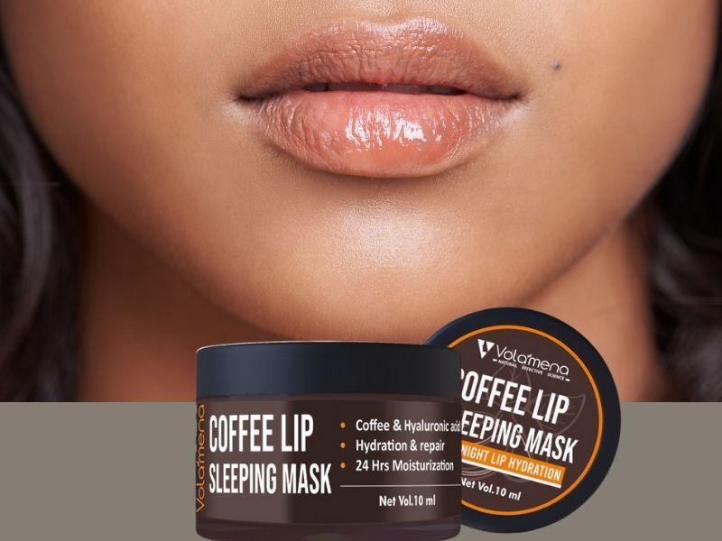 Volamena Coffee Lip Sleeping mask 10 ml