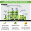 Volamena Green Tea Complete Hair Kit Volamena Green Tea Complete Hair Kit