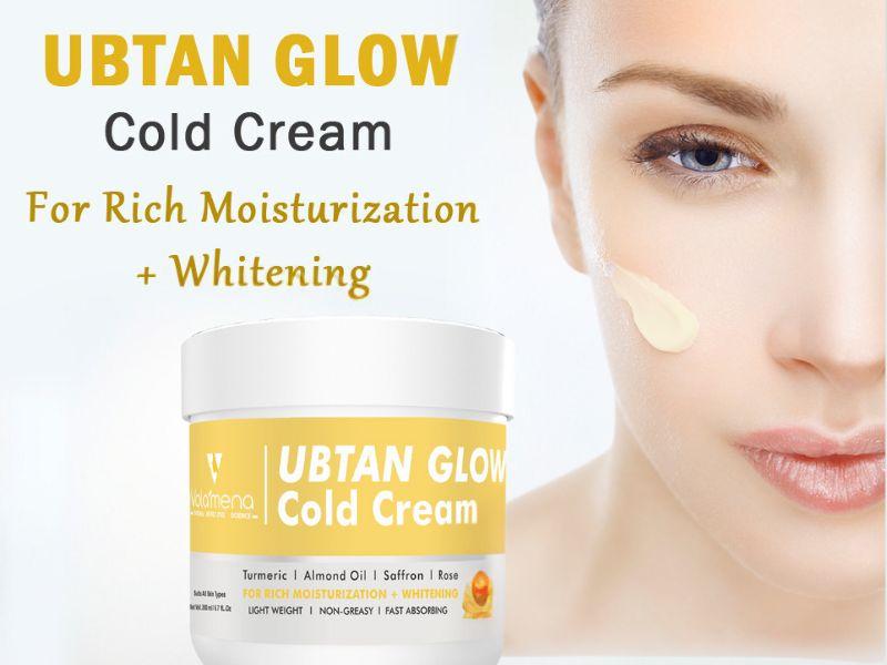 Volamena Ubtan glow Cold cream 200 ml