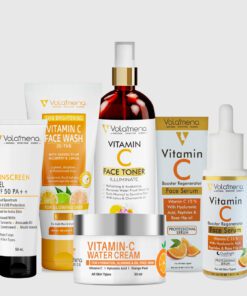 Volamena Organics Vitamin C Glow Skin Care kit