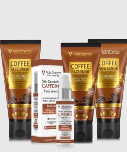 Volamena Organics Coffee Skin Care kit