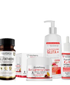 Volamena Organics Glutathione Skin Care kit