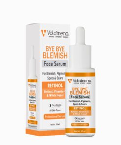 Volamena Bye Bye Blemish Face Serum For Pigmentation & Dark Spots With Vitamin C For face 30 ml