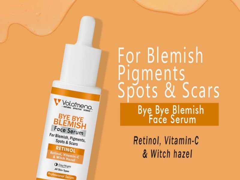 Volamena Bye Bye Blemish Face Serum 30 ml