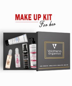 Volamena Organics Women Make Up Care Kit (Green Pack)