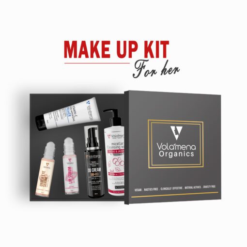Volamena Organics Women Make Up Care Kit (Green Pack) Volamena Organics Women Make Up Care Kit (Green Pack)